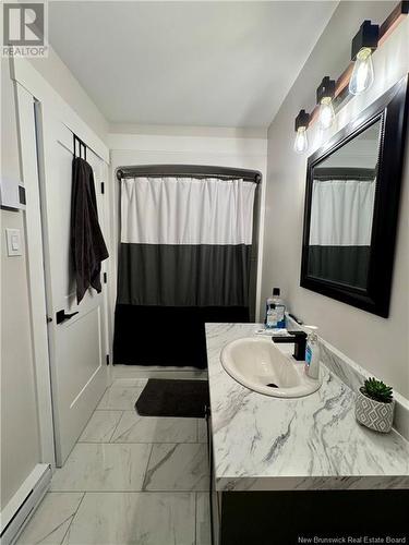 21 Doherty Drive, Oromocto West, NB - Indoor Photo Showing Bathroom