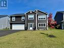 21 Doherty Drive, Oromocto West, NB  - Outdoor With Facade 