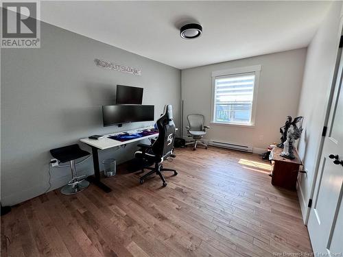 21 Doherty Drive, Oromocto West, NB - Indoor Photo Showing Office