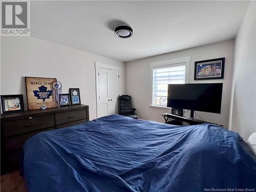 21 Doherty Drive, Oromocto West, NB - Indoor Photo Showing Bedroom