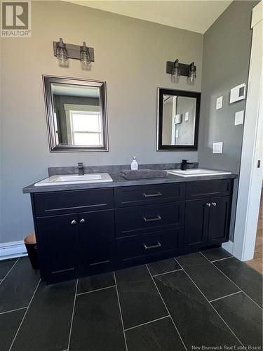 21 Doherty Drive, Oromocto West, NB - Indoor Photo Showing Bathroom