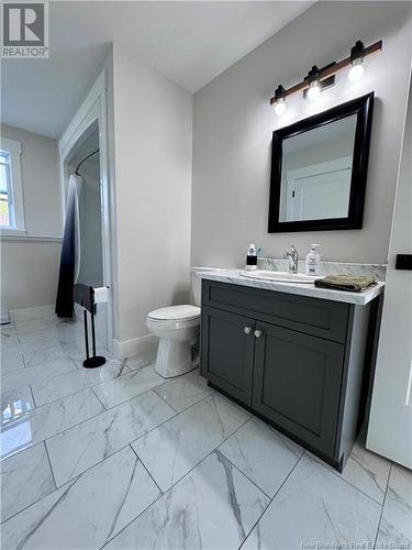 21 Doherty Drive, Oromocto West, NB - Indoor Photo Showing Bathroom