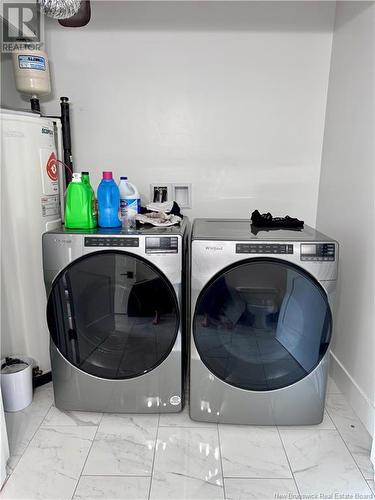 21 Doherty Drive, Oromocto West, NB - Indoor Photo Showing Laundry Room