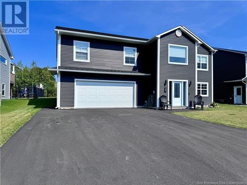 21 Doherty Drive, Oromocto West, NB - Outdoor With Facade