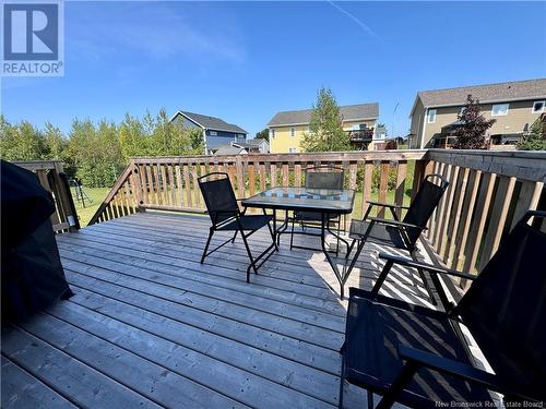 21 Doherty Drive, Oromocto West, NB - Outdoor With Exterior