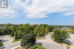 Dining room balcony view - 