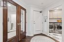 Front entryway - 501 - 19 King Street, London, ON  - Indoor Photo Showing Laundry Room 