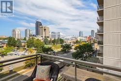 View from balcony attached to primary bedroom - 