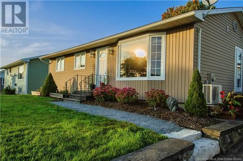 110 Allingham Crescent, Saint John, NB - Outdoor With Deck Patio Veranda