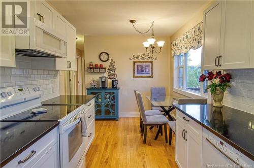 110 Allingham Crescent, Saint John, NB - Indoor Photo Showing Kitchen