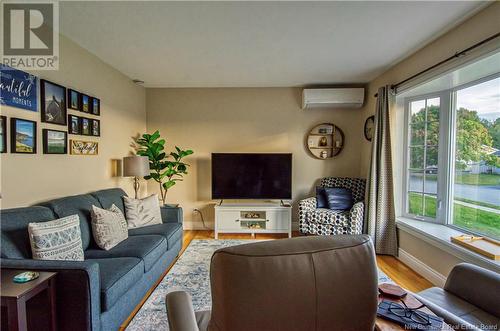 110 Allingham Crescent, Saint John, NB - Indoor Photo Showing Living Room