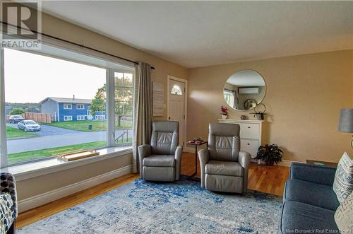 110 Allingham Crescent, Saint John, NB - Indoor Photo Showing Living Room