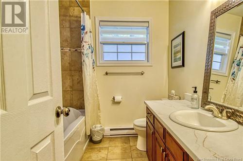 110 Allingham Crescent, Saint John, NB - Indoor Photo Showing Bathroom