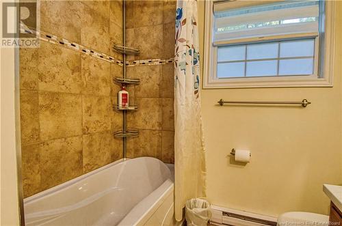 110 Allingham Crescent, Saint John, NB - Indoor Photo Showing Bathroom