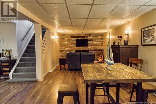 110 Allingham Crescent, Saint John, NB - Indoor Photo Showing Dining Room