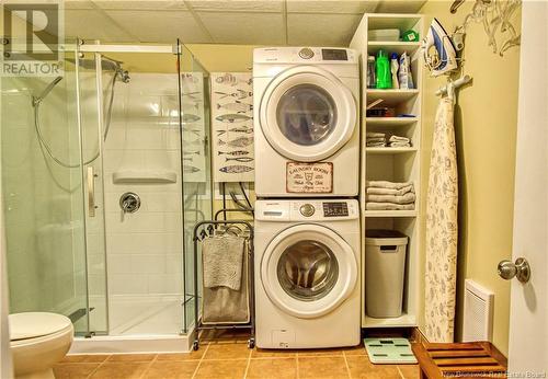 110 Allingham Crescent, Saint John, NB - Indoor Photo Showing Laundry Room