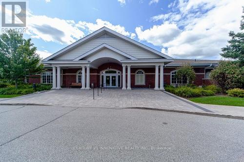 18 Faldo'S Flight, Whitchurch-Stouffville (Ballantrae), ON - Outdoor With Facade