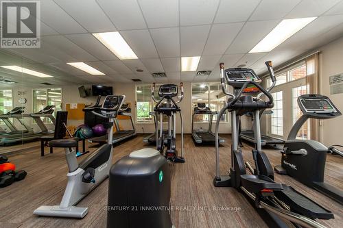 18 Faldo'S Flight, Whitchurch-Stouffville (Ballantrae), ON - Indoor Photo Showing Gym Room