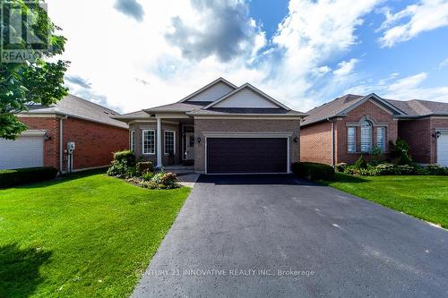 18 Faldo'S Flight, Whitchurch-Stouffville (Ballantrae), ON - Outdoor With Facade