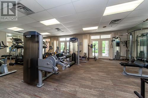 18 Faldo'S Flight, Whitchurch-Stouffville (Ballantrae), ON - Indoor Photo Showing Gym Room