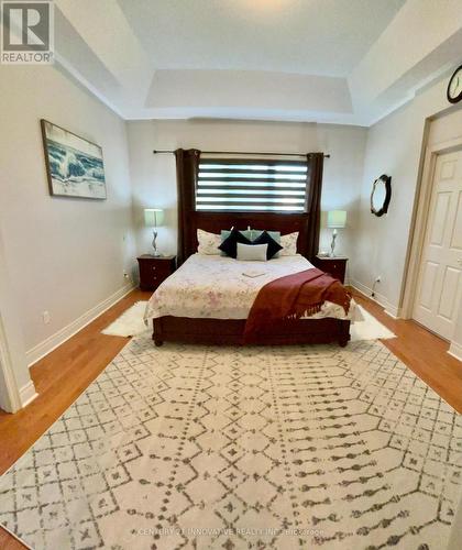 18 Faldo'S Flight, Whitchurch-Stouffville, ON - Indoor Photo Showing Bedroom