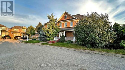 61 Sarum Crescent, Markham, ON - Outdoor With Facade