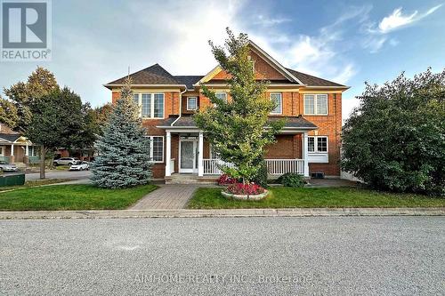 61 Sarum Crescent, Markham, ON - Outdoor With Facade