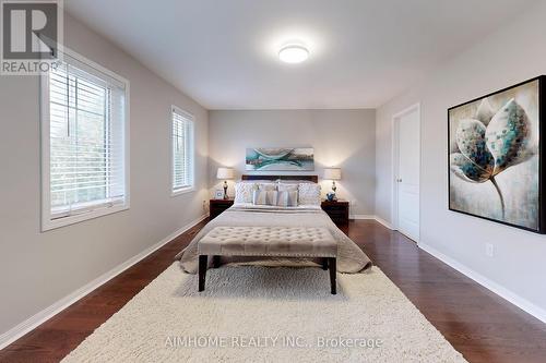 61 Sarum Crescent, Markham, ON - Indoor Photo Showing Bedroom