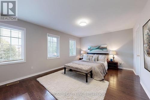 61 Sarum Crescent, Markham, ON - Indoor Photo Showing Bedroom