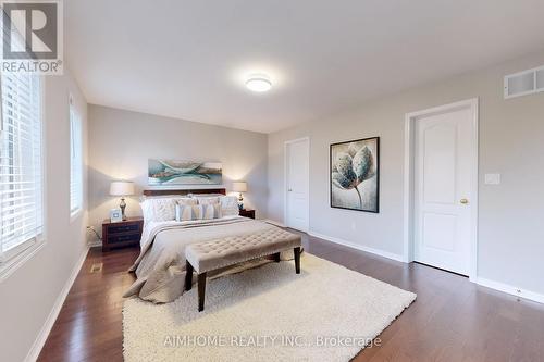 61 Sarum Crescent, Markham, ON - Indoor Photo Showing Bedroom