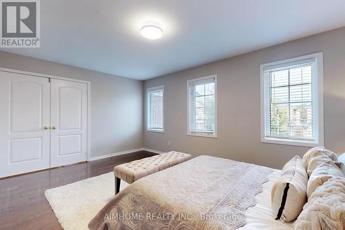 61 Sarum Crescent, Markham, ON - Indoor Photo Showing Bedroom