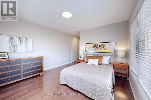 61 Sarum Crescent, Markham, ON - Indoor Photo Showing Bedroom