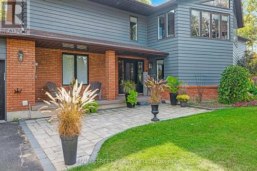 1167 Parkway Drive, Innisfil (Gilford), ON - Outdoor With Deck Patio Veranda