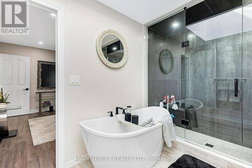 1167 Parkway Drive, Innisfil (Gilford), ON - Indoor Photo Showing Bathroom