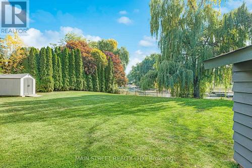 1167 Parkway Drive, Innisfil (Gilford), ON - Outdoor