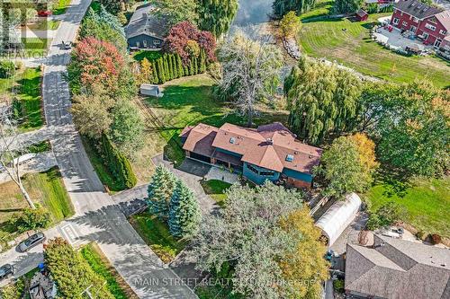 1167 Parkway Drive, Innisfil (Gilford), ON - Outdoor With View