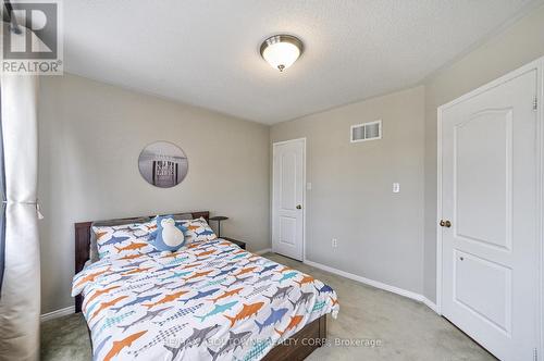 6098 Rowers Crescent, Mississauga (East Credit), ON - Indoor Photo Showing Bedroom