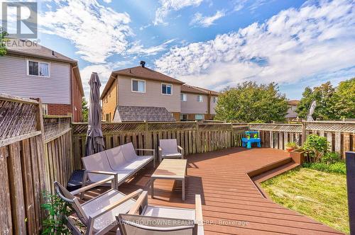 6098 Rowers Crescent, Mississauga (East Credit), ON - Outdoor With Deck Patio Veranda With Exterior