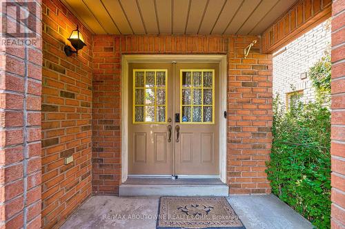 6098 Rowers Crescent, Mississauga (East Credit), ON - Outdoor With Deck Patio Veranda With Exterior