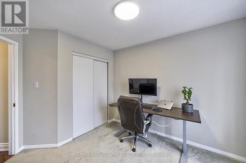 6098 Rowers Crescent, Mississauga, ON - Indoor Photo Showing Office