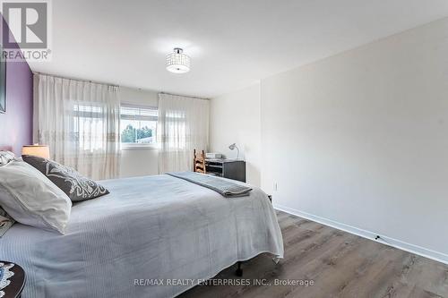 3681 Glencolin Court, Mississauga (Erindale), ON - Indoor Photo Showing Bedroom