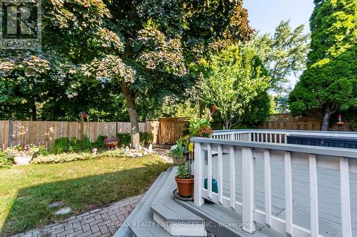 3681 Glencolin Court, Mississauga (Erindale), ON - Outdoor