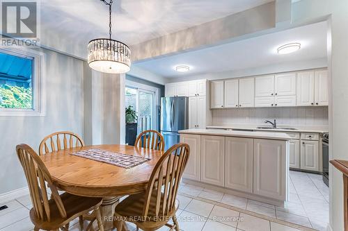 3681 Glencolin Court, Mississauga (Erindale), ON - Indoor Photo Showing Dining Room