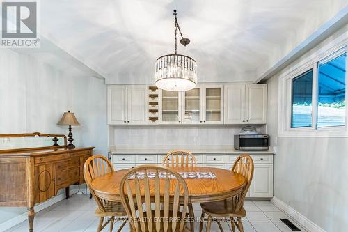 3681 Glencolin Court, Mississauga (Erindale), ON - Indoor Photo Showing Dining Room