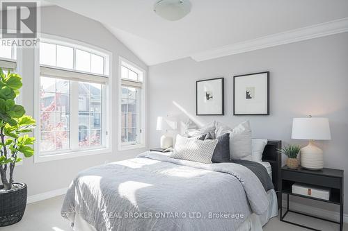 304 Mcgibbon Drive, Milton, ON - Indoor Photo Showing Bedroom