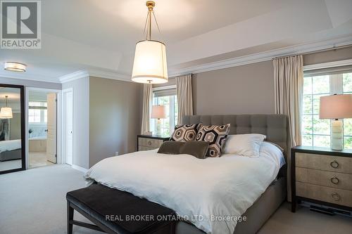 304 Mcgibbon Drive, Milton, ON - Indoor Photo Showing Bedroom