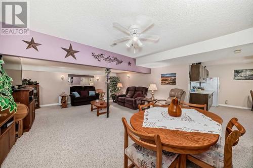 16 Cameron Crescent, Red Deer, AB - Indoor Photo Showing Dining Room