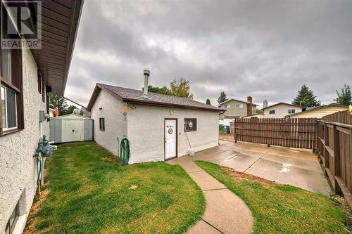 16 Cameron Crescent, Red Deer, AB - Outdoor With Exterior