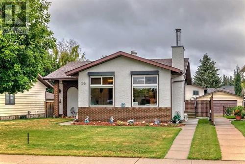 16 Cameron Crescent, Red Deer, AB - Outdoor