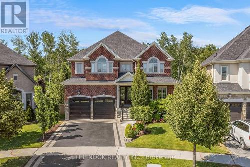 28 Coach Crescent, Whitby (Taunton North), ON - Outdoor With Facade